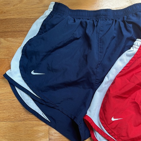 Bundle 3 Nike running shorts - Picture 2 of 8